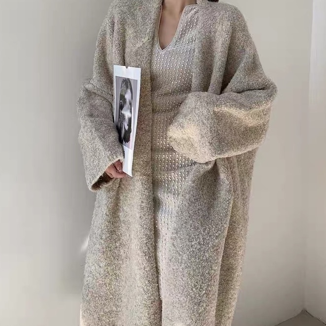 Wool Jacket Oversized